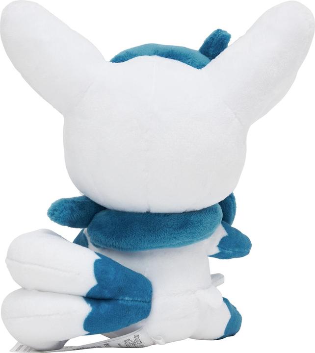 Actual product image Pokémon Meowstic (Female) Sitting Cuties Plush - 15 cm (15 cm)