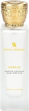 Swiss Arabian Moschus 07 Haarparfüm für Frauen und Männer 50ml (50 ml)