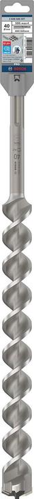 Immagine prodotto Bosch Professional Zubehör Trapano a percussione SDS max-4 40 x 400 x 520 mm (40 mm)