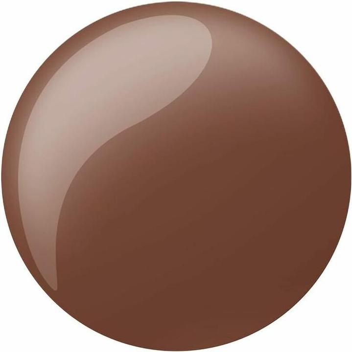 Actual product image Rimmel London RIMMEL Super Gel Nail Polish No. 052 Camo 12ml (052 Camo, Gel-Effect Nail Polish)