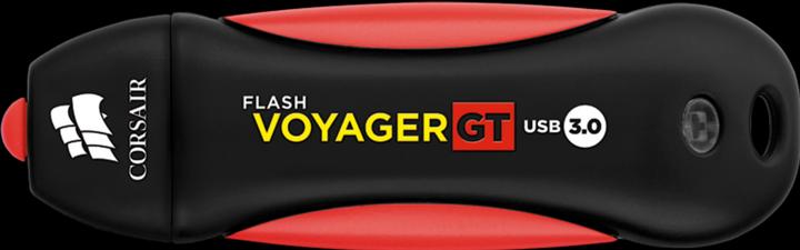 Produktbild Corsair Flash Voyager GT (256 GB, USB-A, USB 3.1)