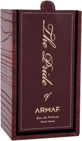 Actual product image Armaf The Pride of (Eau de parfum, 100 ml)