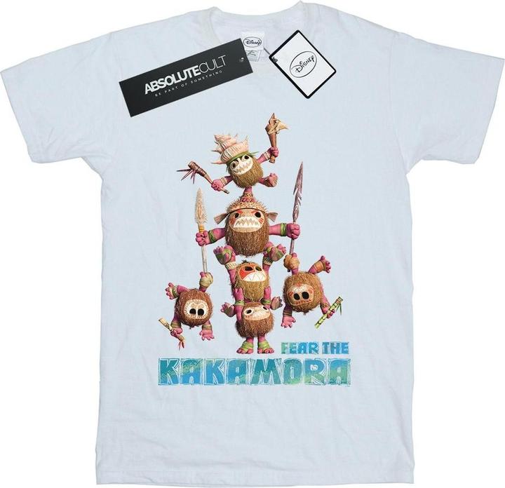 Disney Moana Fear The Kakamora TShirt (XXL)