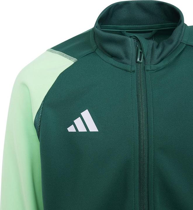 Immagine prodotto adidas Felpa Tiro 23 Competition Training Bambino Verde HU1314 (128cm) (128)