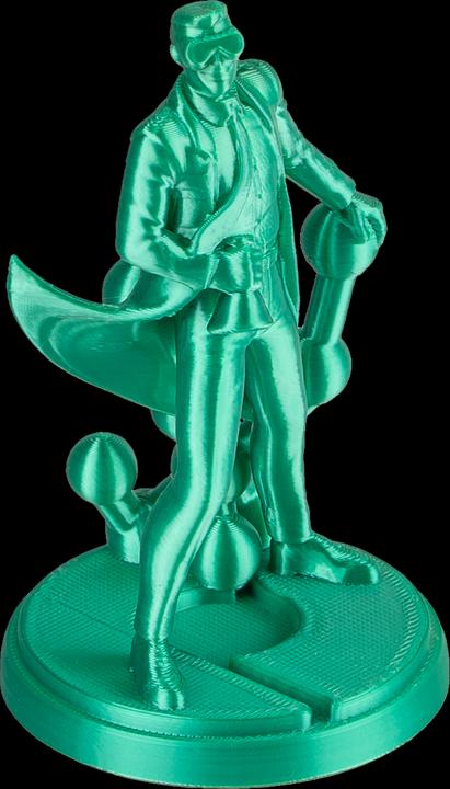 Produktbild Polymaker PolyLite PLA (PLA, 1.75 mm, 1000 g, Grün)