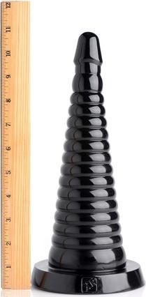 Produktbild Master Series Giant Ribbed Anal Cone