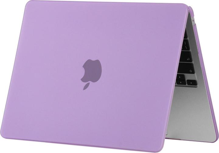 Actual product image PhoneLook Cover Hardshell protective cover Ultra-thin for Pro two-piece semi-transparent t (16", Apple)