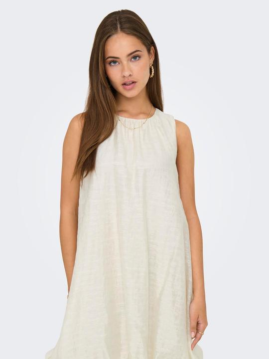 Actual product image JdY Normal geschnitten Rundhals Kurzes Kleid Kleid (XL)