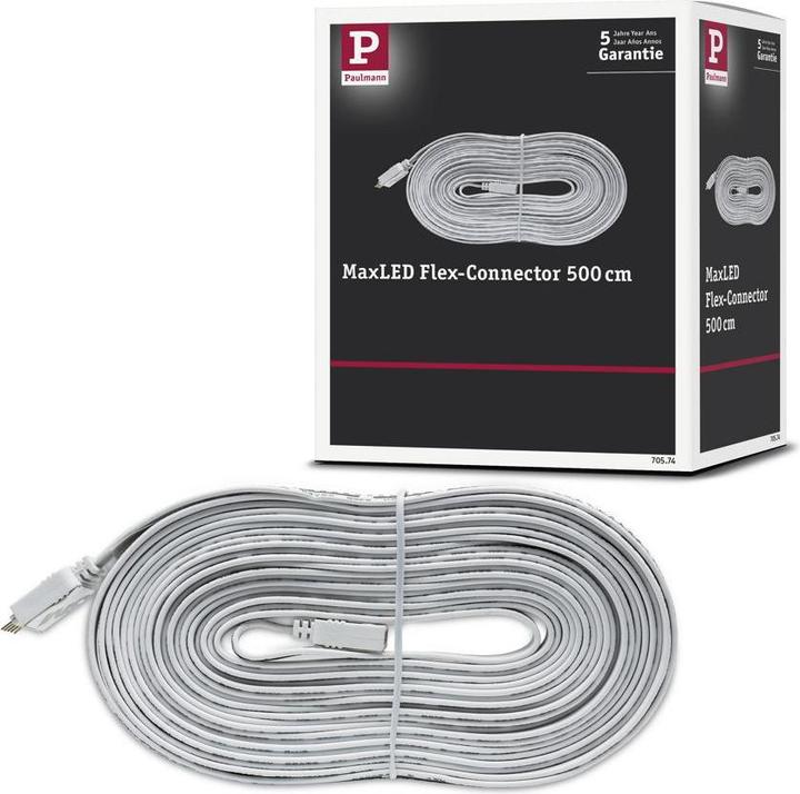 Actual product image Paulmann MaxLED Connector