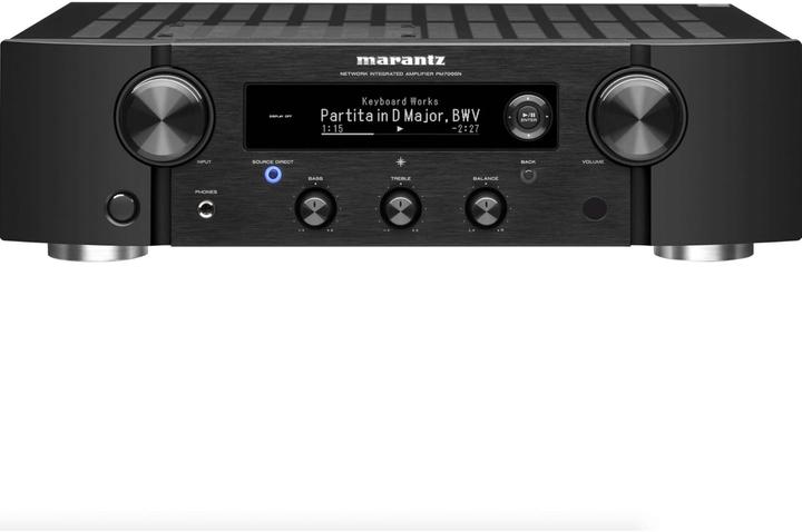 Image du produit Marantz PM 7000N Amplificateur stéréo intégré HEOS *noir (Amplificateur)