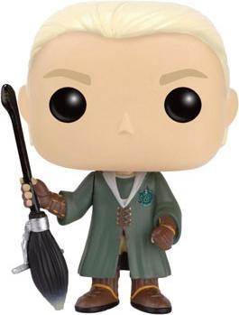Immagine prodotto Funko Harry Potter: Draco Malfoy (Quidditch) Pop!
