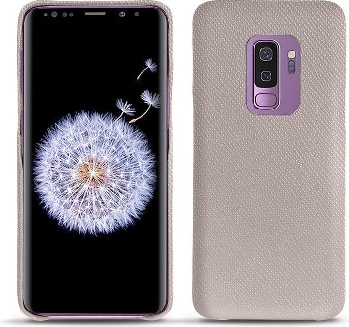 Actual product image Noreve Leather cover (Samsung Galaxy S9+)