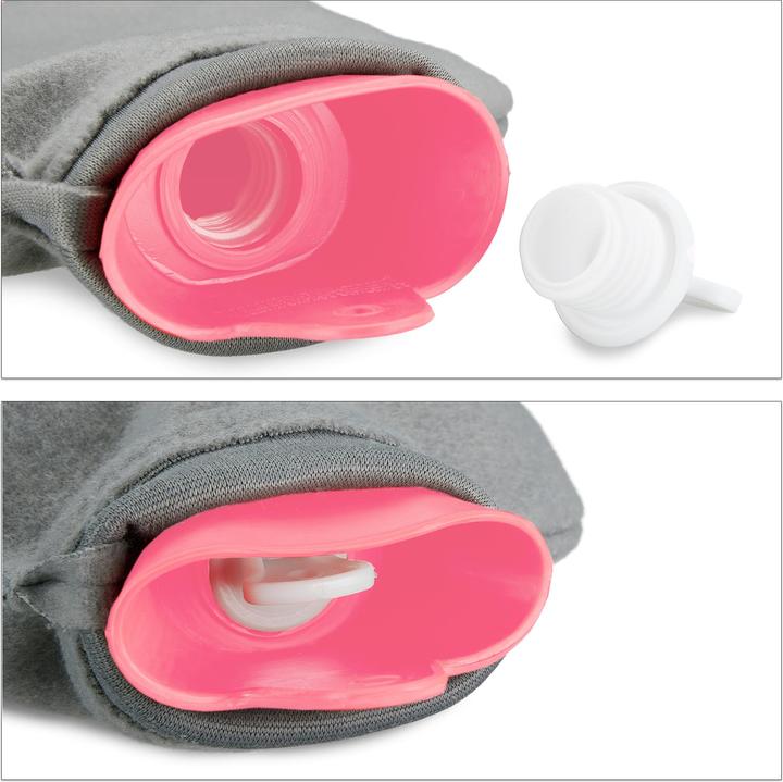 Image du produit Relaxdays Bouillotte (2 l)