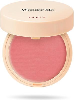 Pupa Milano Wonder Me Blush 007 Good Vibes Matt 0.141 oz - Texture liscia - Si sfuma facilmente - Non fa polvere