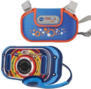 Productafbeelding VTech Kidizoom Touch 5.0 + tasje