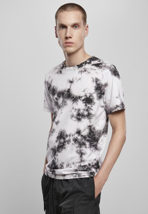 Immagine prodotto Urban Classics Maglietta nera tie dye (XXL)