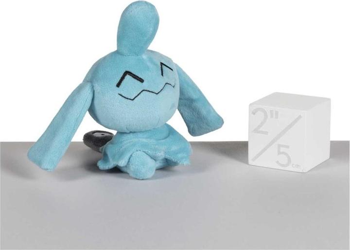 Produktbild Pokémon Wynaut Sitting Cuties Plush - 13 cm (13 cm)