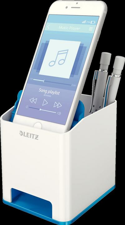 Actual product image Leitz WOW Sound pencil case Duo Colour