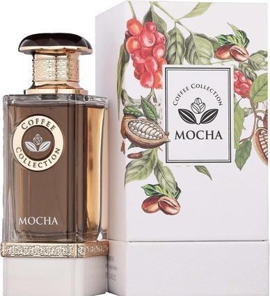 Actual product image Ameer Al Oud Coffee Collection Mocha Eau De Parfum 100ml (Eau de parfum, 100 ml)