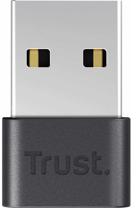 Immagine prodotto Trust Adattatore Myna Bluetooth 5.3 (Trasmettitore e ricevitore)