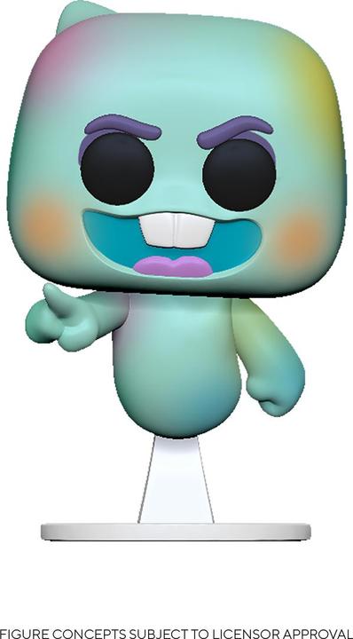 Actual product image Funko POP! - Soul: 22 (Grinning)