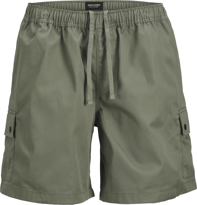 Jack & Jones Wide Leg Fit Cargo Shorts Cargo Shorts