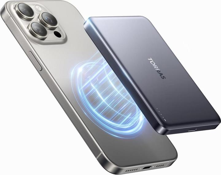 Produktbild Torras Go-MiniMag (10000 mAh, 22.50 W)