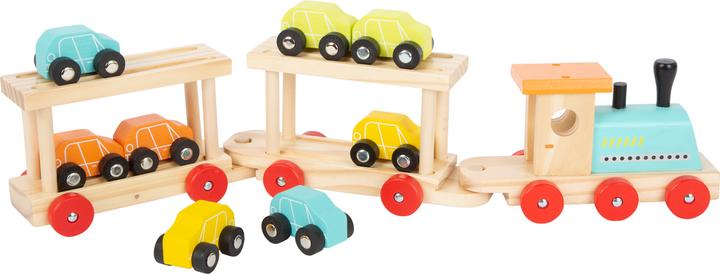 Actual product image small foot Motorail