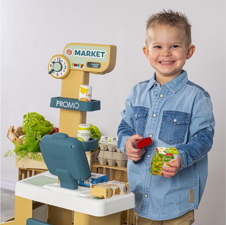 Image du produit Smoby Supermarché