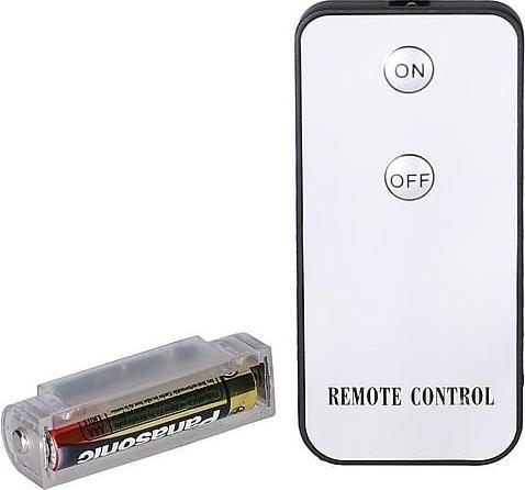 Image du produit Lotti Porte-piles avec télécommande 48973
