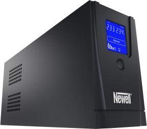 Actual product image Newell Force LI-1000 USV unterbrechungsfreie Stromversorgung (500 VA, 1000 W)