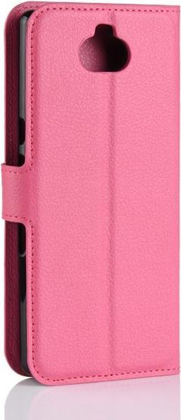 Produktbild MU Classic Litchi Leder Bookcover Series (Sony Xperia 10 Plus)