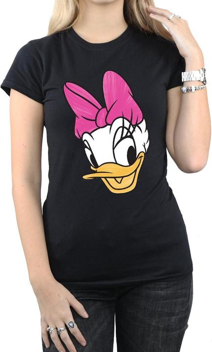 Produktbild Disney Daisy Duck Head Painted TShirt (XL)