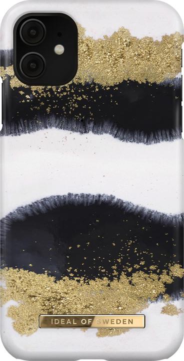 Actual product image iDeal Of Sweden Gleaming Licorice (Apple iPhone 11)