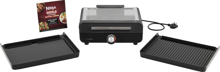 Produktbild Ninja GR101EU Sizzle Grillplatte (EU-Stecker)