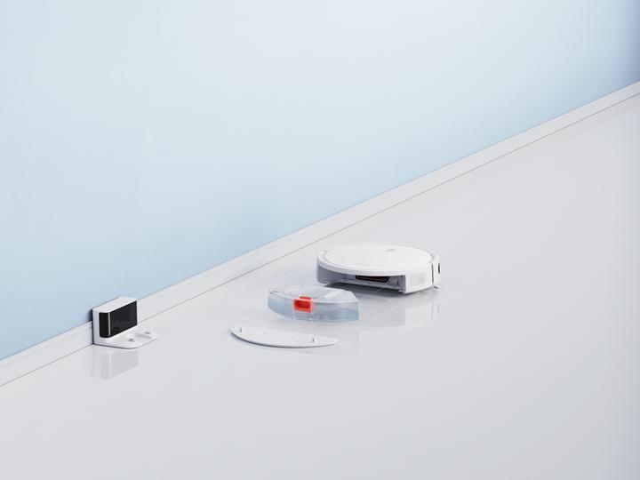 Actual product image Xiaomi E10 (Vacuum mopping robot)