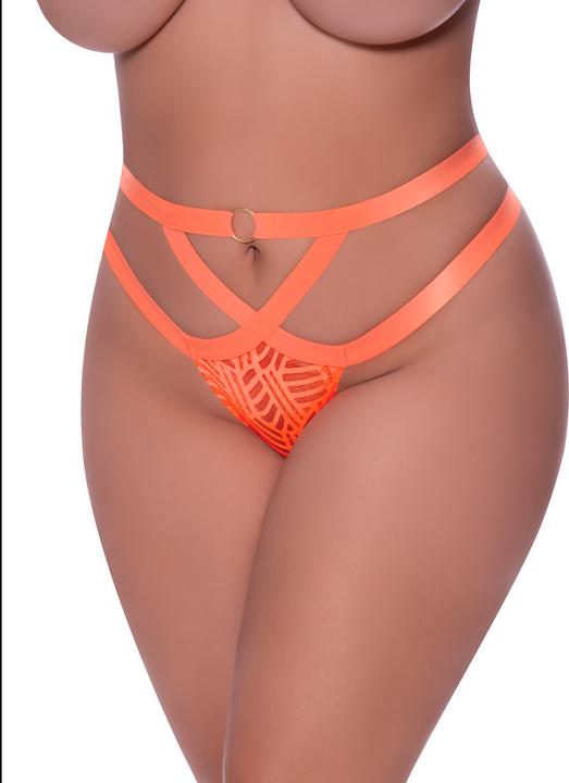 Image du produit Exposed Cheeky Panty (XXL)