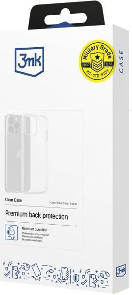 Actual product image 3MK Clear Case Sam S25 (Samsung Galaxy S25)