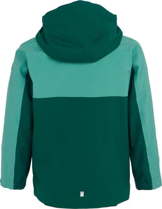Actual product image Regatta Girls Trekktain 3 in 1 Waterproof Jacket (140)