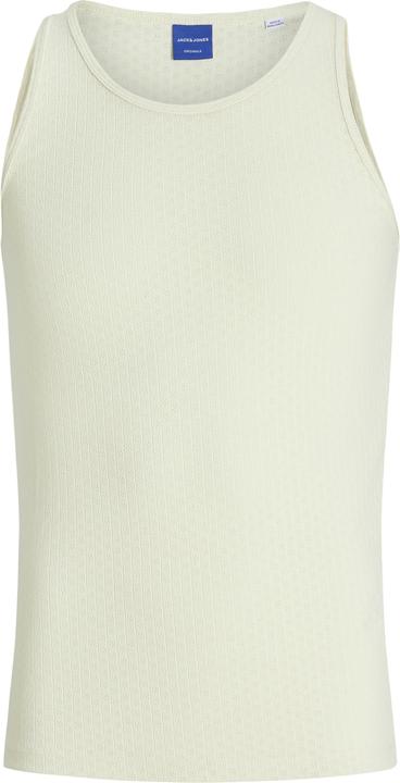 Produktbild Jack & Jones Einfarbig Rundhalsausschnitt Tanktop Tanktop (XL)