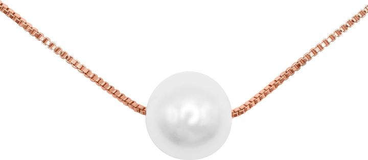 Actual product image Heideman Scarlett rose gold coloured (100% stainless steel)