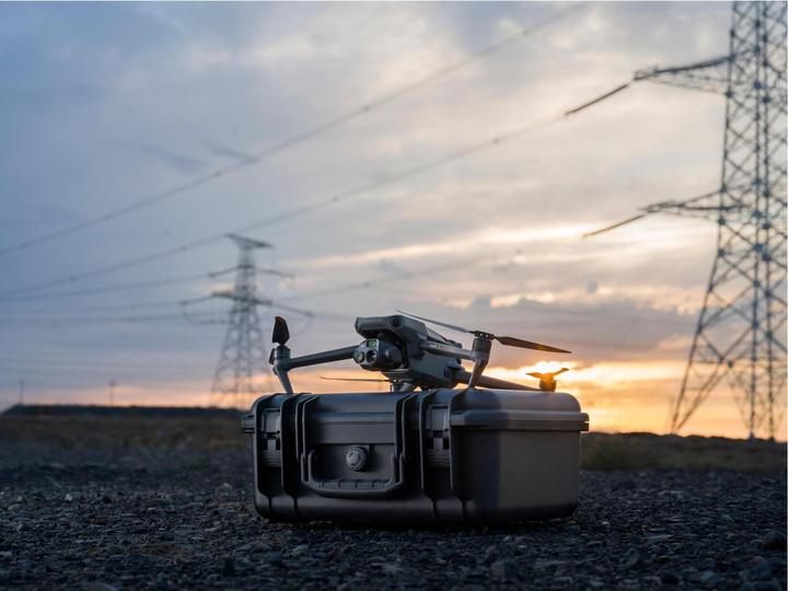 Immagine prodotto DJI Multikopter Mavic 3 Thermal (EU/C2) (180 min, 920 g, 20 Mpx)