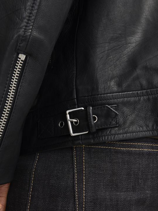 Produktbild Jack & Jones Jprleather Biker Jacket Styd Aw24 (XL)