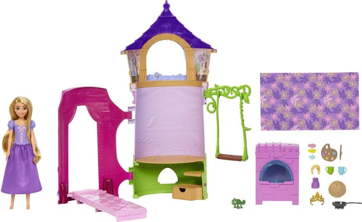 Immagine prodotto Disney Princess Rapunzel's Turm Spielset