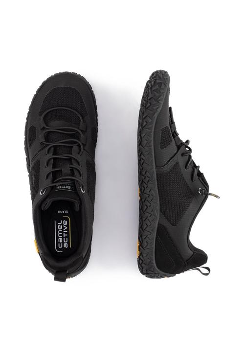 Immagine prodotto Camel Active Sneaker textile/synthetic SCHWARZ (40)
