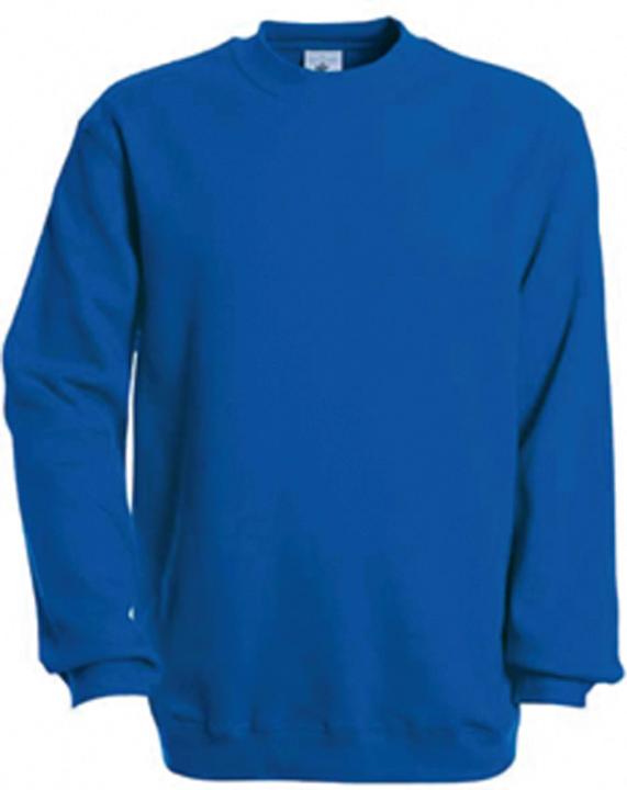 B&C Sweatshirt Rundhalsausschnitt