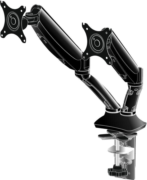 Produktbild iiyama DS3002C-B1 (Tisch, 27")
