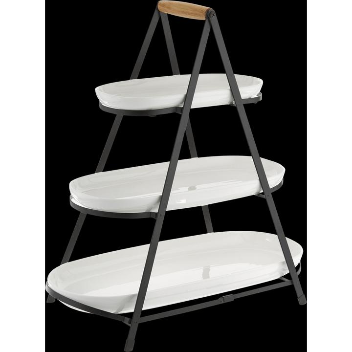 Produktbild Ladelle Servieretagere Serve & Share II 50.6 x 54.5 cm