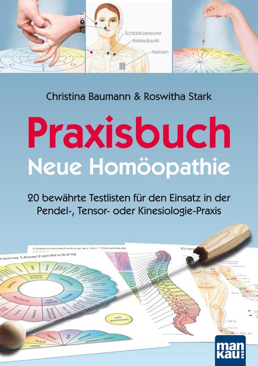 Produktbild Praxisbuch Neue Homöopathie (Deutsch, Roswitha Stark, 2022)