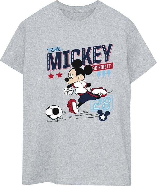 Produktbild Disney Mickey Mouse Team Mickey Football TShirt (XXL)
